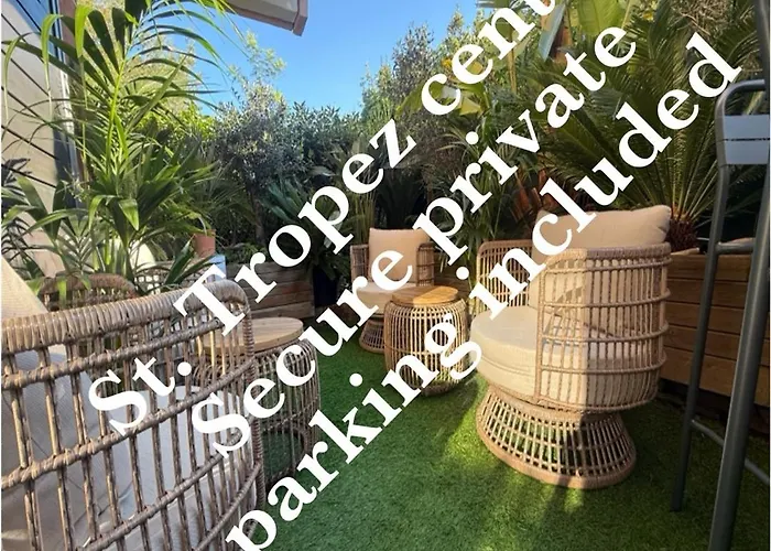 Le Bailli Saint Tropez