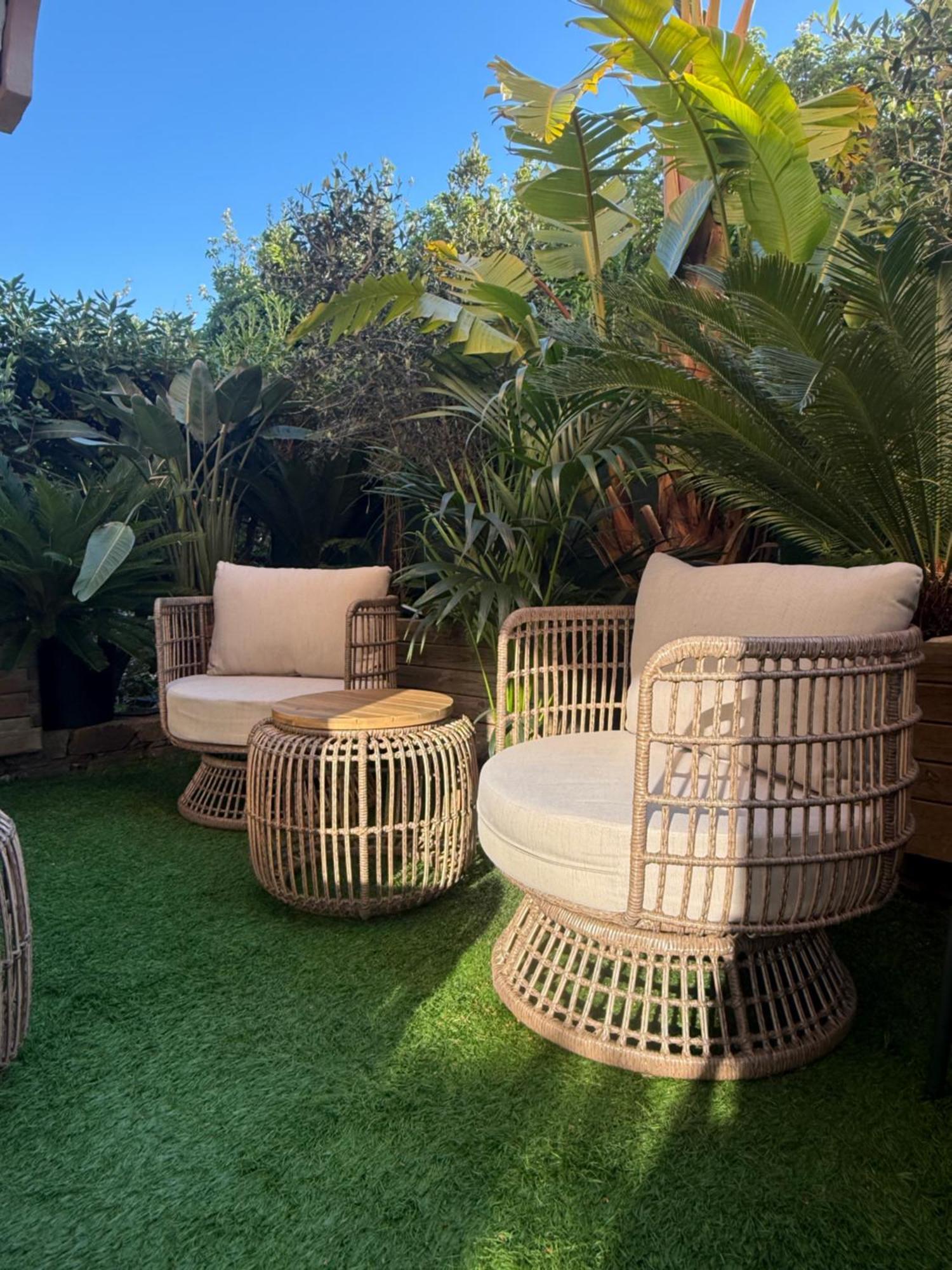 Saint Tropez Centre Parking Et Jardin Prive Inclus Apartment Saint-Tropez