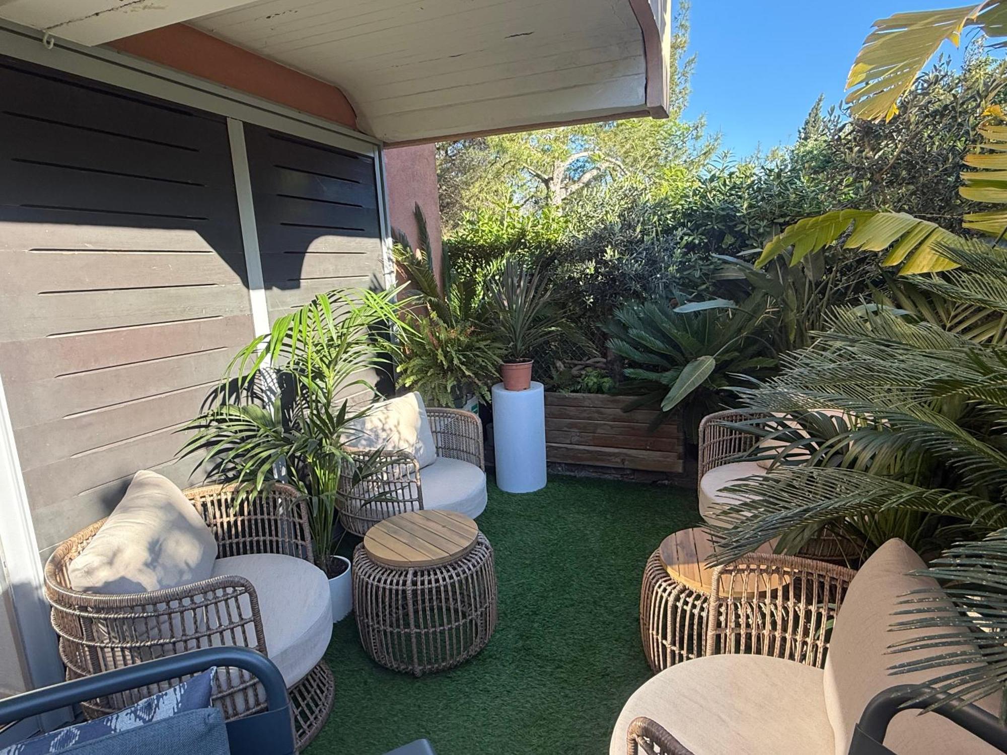 Apartment Saint Tropez Centre Parking Et Jardin Prive Inclus Saint-Tropez
